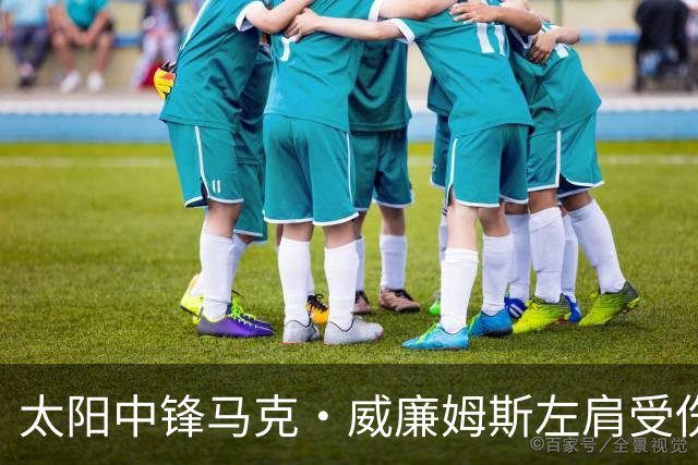 太阳中锋马克·威廉姆斯左肩受伤，修复手术后将缺席一段时间
