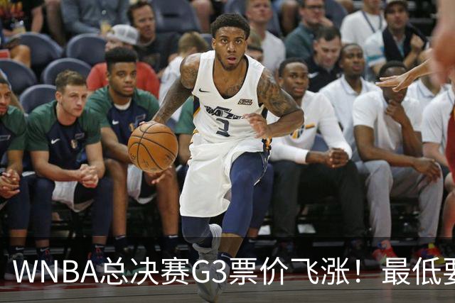 WNBA总决赛G3票价飞涨！最低要201刀，平均竟然高达494刀！